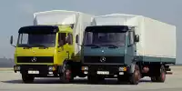 Mercedes-Benz LN2: 40 Jahre &quot;Leichte Klasse&quot;