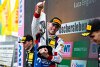 "Shit, wir sind zu spät": Wie Luca Engstler seinen ersten DTM-Sieg erzielte