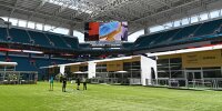 Christian Horner vor Miami: &quot;Wäre großartig, im Stadion drin zu fahren&quot;