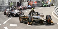 Formel E Monaco: DS-Penske glänzt im Fürstentum
