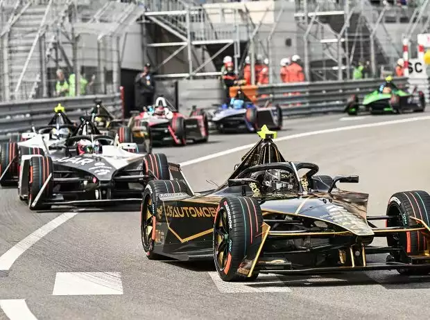 Stoffel Vandoorne Titel-Bild zur News: Stoffel Vandoorne