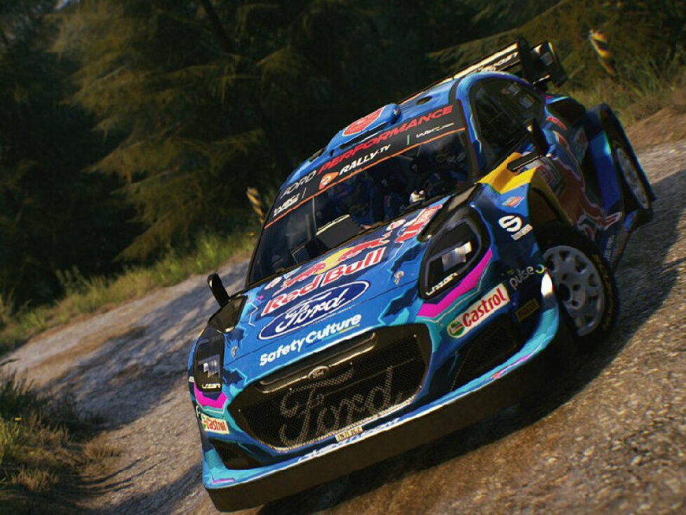EA Sports WRC