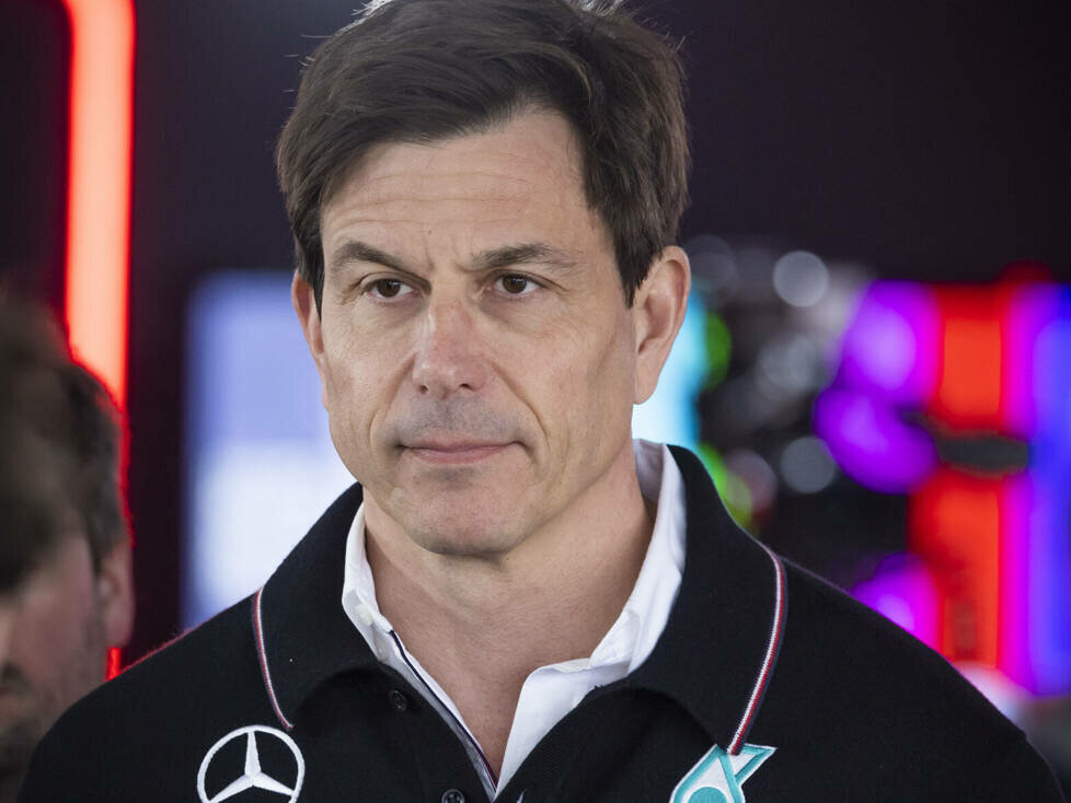 Toto Wolff (Mercedes)