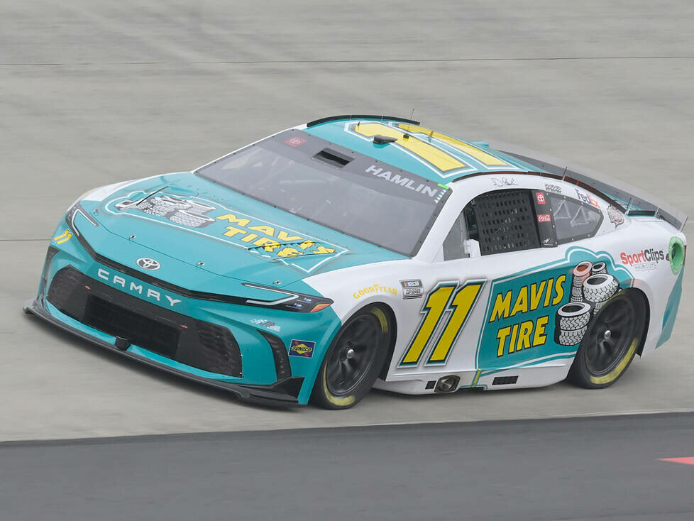 Denny Hamlin