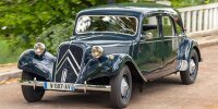 Citroën Traction Avant (1934-1957): Französischer Fortschritt