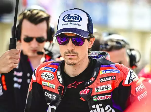 Maverick Vinales Titel-Bild zur News: Maverick Vinales