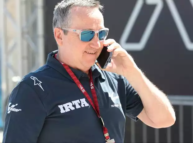 Freddie Spencer Titel-Bild zur News: Freddie Spencer