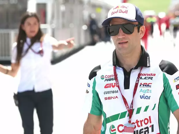 Johann Zarco Titel-Bild zur News: Johann Zarco