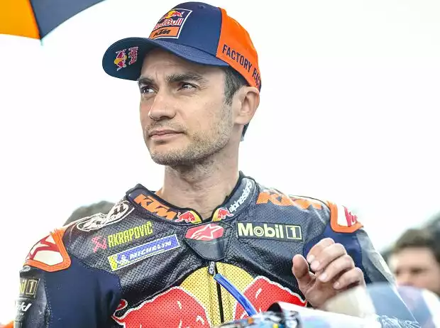 Dani Pedrosa Titel-Bild zur News: Dani Pedrosa