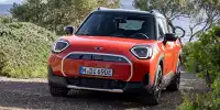 Mini Aceman: Das Modell zwischen Cooper und Countryman