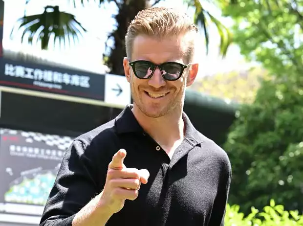 Nico Hülkenberg (Haas) Titel-Bild zur News: Nico Hülkenberg (Haas)