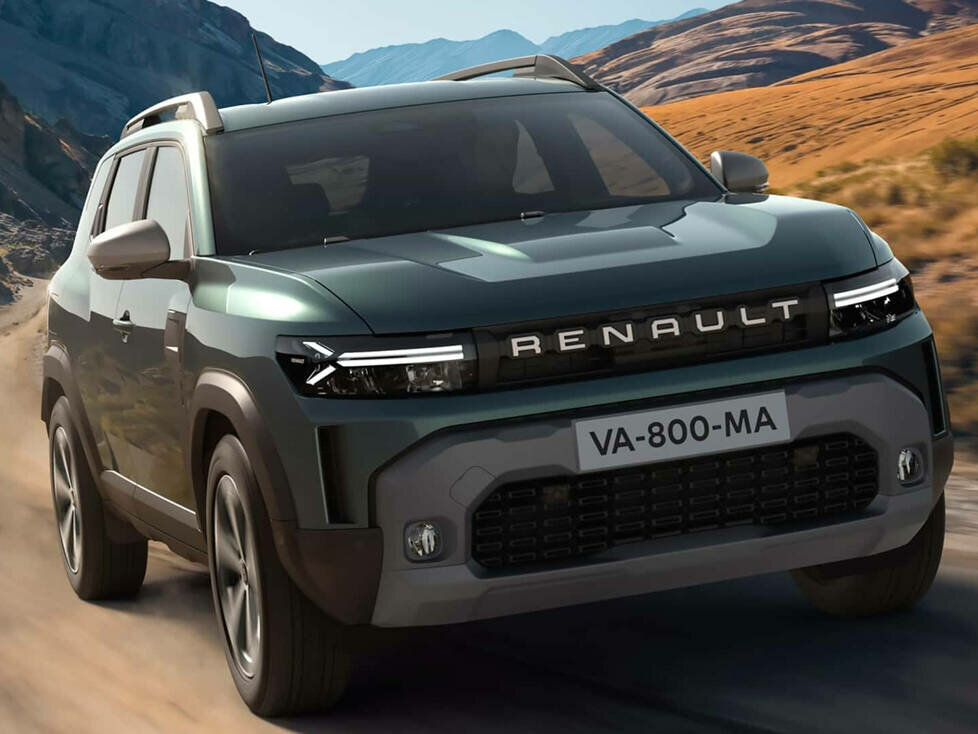 Renault Duster (2024)