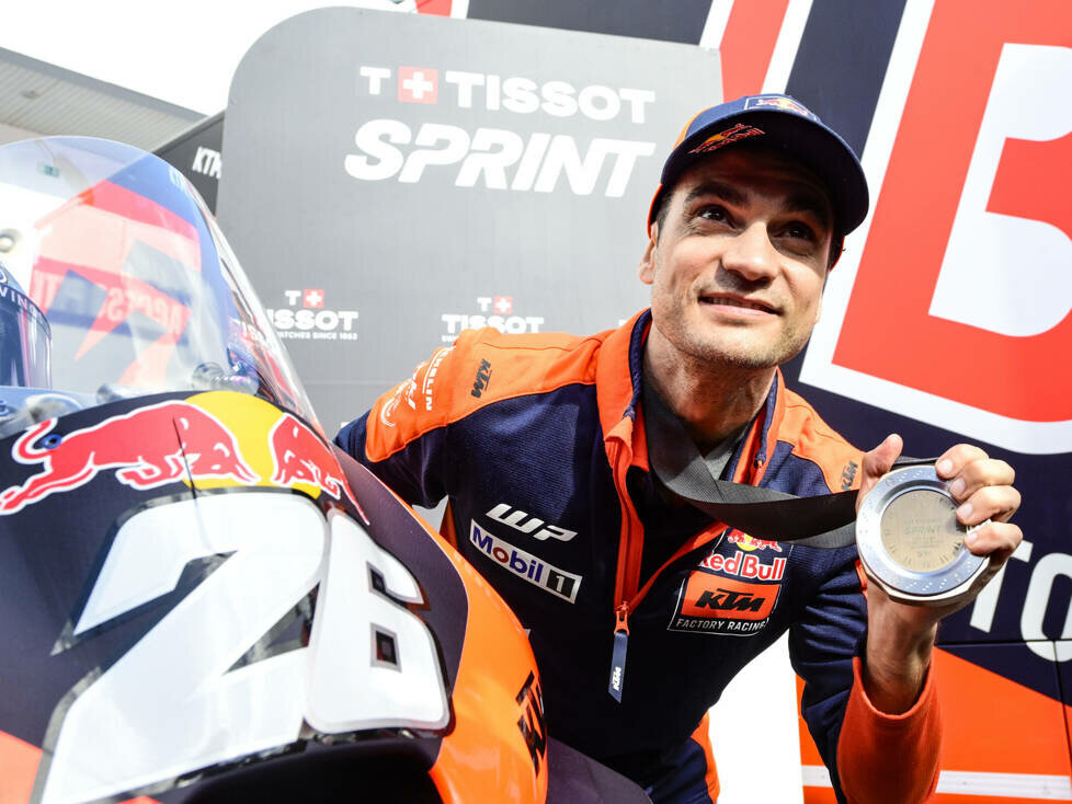 Dani Pedrosa