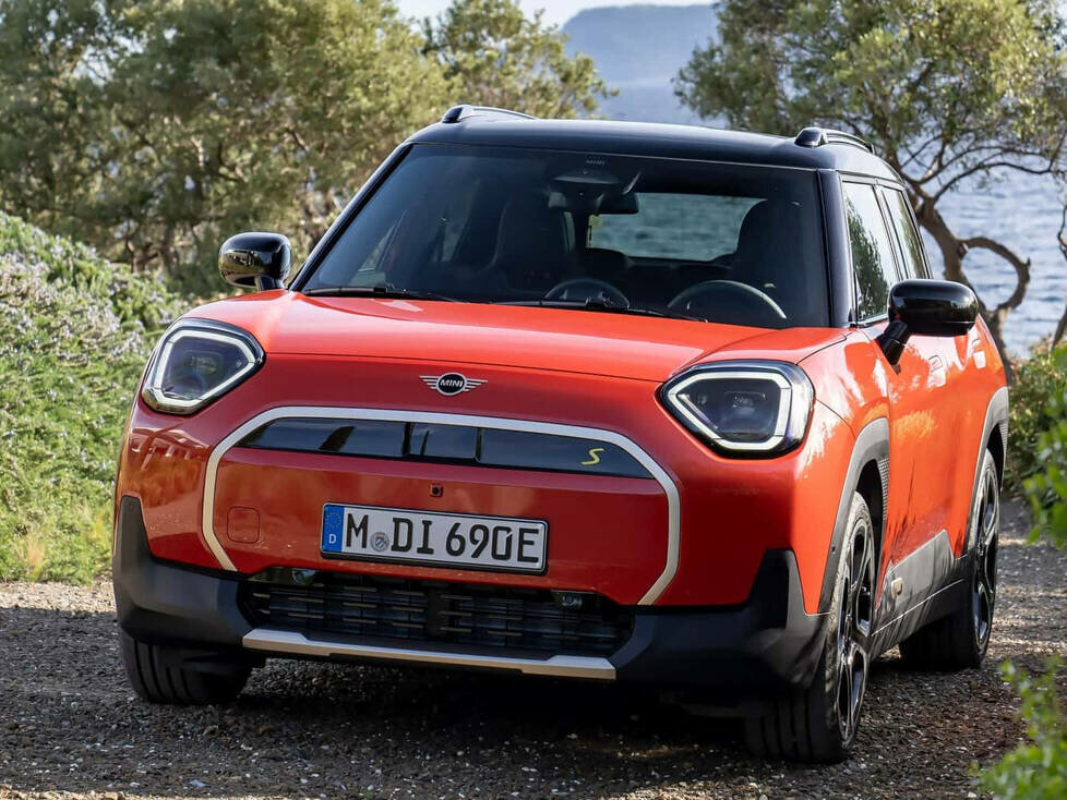 Mini Aceman SE (2024)