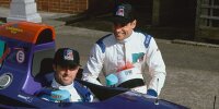 David Brabham, Roland Ratzenberger
