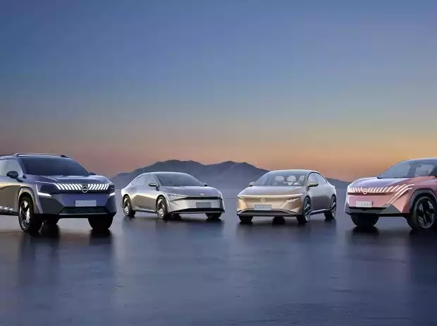 Nissan Epoch-, Epic-, Era- und Evo-Concept Titel-Bild zur News: Nissan Epoch-, Epic-, Era- und Evo-Concept
