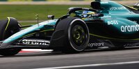 Bild zum Inhalt: Formel-1-Liveticker: Aston-Protest gegen Alonso-Strafe im China-Sprint