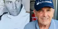 Roland Ratzenberger sagte seiner Mutter: "Mama, mach dir keine Sorgen!"