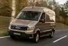 Bild zum Inhalt: MAN TGE Next Level: Transporter-Update zum Modelljahr 2025