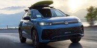 Volkswagen Tiguan L Pro debütiert in China: Kommt er auch zu uns?