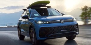 Volkswagen Tiguan: News, Gerüchte, Tests