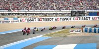 Fehler bei der MotoGP in Jerez: Dorna korrigiert Zuschauerzahl nach unten