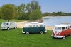 VW zeigt zum Maikäfer-Treffen seltene Camping-Bullis