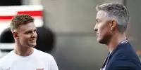 Mick und Ralf Schumacher