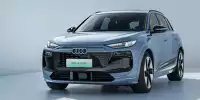 Audi Q6L e-tron: Elektro-SUV mit mehr Reichweite für China