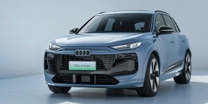 Audi Q6 e-tron: News, Gerüchte, Tests
