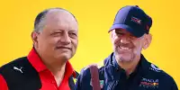 Bild zum Inhalt: Offiziell: Newey verlässt Red Bull - und wechselt gleich zu Ferrari?