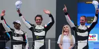 Slicks im Regen bringen Rossi-Podium bei BMW-Premierensieg