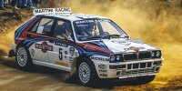 Stellantis-Motorsportchef: Rallye-Comeback von Lancia wäre &quot;ein Traum&quot;