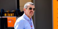 Bild zum Inhalt: Ex-F1-Teamchef Günther Steiner verklagt Haas: Darum geht es
