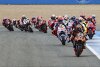 Bild zum Inhalt: Meinungen zur MotoGP-Zukunft: Weniger Aero, noch Zweifel zu 850er-Motoren
