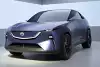 Bild zum Inhalt: Mazda Arata: Weiterer Elektro-SUV-Versuch für China