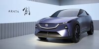 Mazda Arata: Weiterer Elektro-SUV-Versuch für China