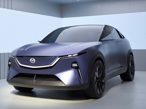 Titel-Bild zur News: Mazda Arata Concept