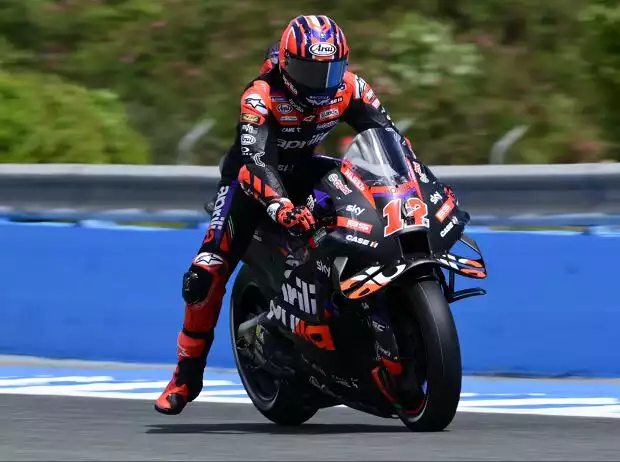 Maverick Vinales Titel-Bild zur News: Maverick Vinales