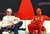 Bild zum Inhalt: Fahrermarkt in der Formel 1: Alle warten auf Verstappen und Sainz