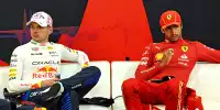 Fahrermarkt in der Formel 1: Alle warten auf Verstappen und Sainz