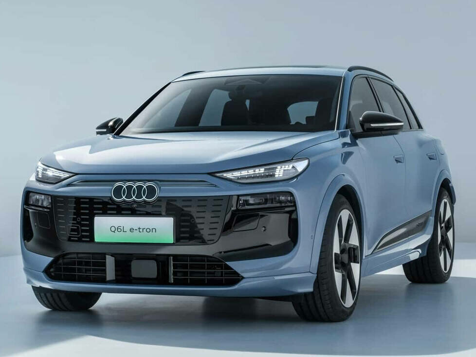 Audi Q6L e-tron (2024)