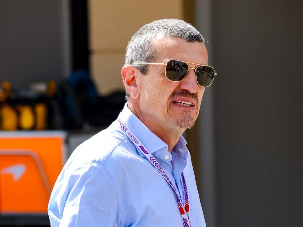 Ex-Haas-Teamchef Günther Steiner
