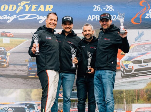 Erfolgreiche Vorbereitung: Glock, Scheider und Bleekemolen gewinnen in Zolder Erfolgreiche Vorbereitung: Glock, Scheider und Bleekemolen gewinnen in Zolder