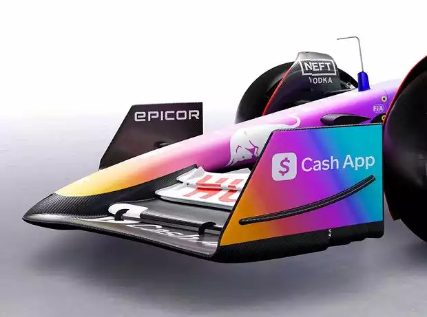 Neue Farben für Racing Bulls beim Formel-1-Rennen 2024 in Miami Titel-Bild zur News: Neue Farben für Racing Bulls beim Formel-1-Rennen 2024 in Miami