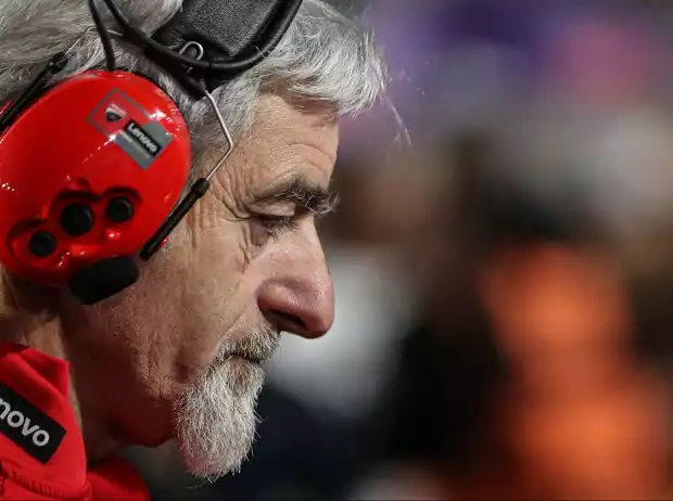 Luigi Dall'Igna Titel-Bild zur News: Luigi Dall'Igna