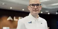 Bild zum Inhalt: Von McLaren: Alpine stellt David Sanchez als neuen technischen Leiter vor