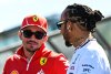 Bild zum Inhalt: Miami-Donnerstag in der Analyse: Hamilton hätte Newey gerne bei Ferrari