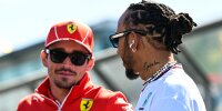 Miami-Donnerstag in der Analyse: Hamilton hätte Newey gerne bei Ferrari