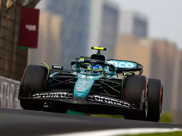 Fernando Alonso Titel-Bild zur News: Fernando Alonso